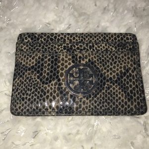 Tory Burch card holder
